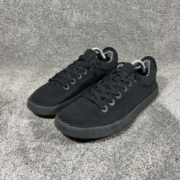 Allbirds Tree Runners TP Athletic Casual Shoes Sneakers Black Men’s Size 11 - Picture 4 of 11